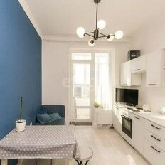 Квартира 49 м², 1-комнатная - изображение 1