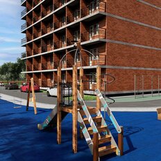 Квартира 23,5 м², 1-комнатная - изображение 4