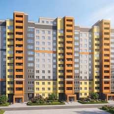 Квартира 88,4 м², 3-комнатная - изображение 4