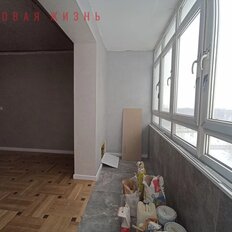 Квартира 67 м², 1-комнатная - изображение 4