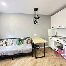 Квартира 35 м², 1-комнатная - изображение 4