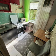 Квартира 20,8 м², 1-комнатная - изображение 4