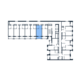 Квартира 22,7 м², студия - изображение 2