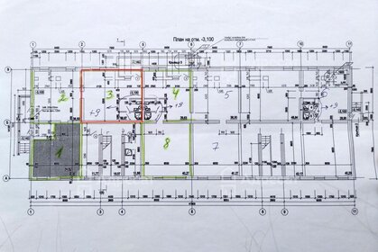 Квартира 33,3 м², 1-комнатная - изображение 5