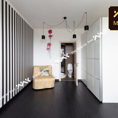Квартира 98,3 м², 3-комнатная - изображение 3