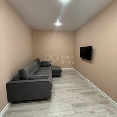 Квартира 42,7 м², 1-комнатная - изображение 4