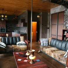 Квартира 200 м², студия - изображение 1