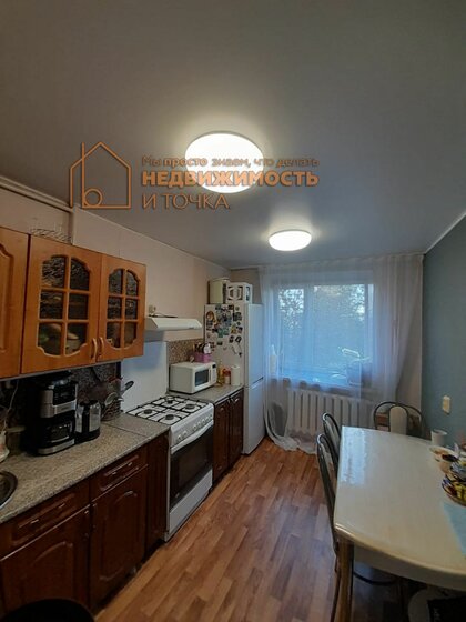 75,6 м², 4-комнатная квартира 4 550 000 ₽ - изображение 25