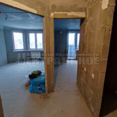 Квартира 39,5 м², 1-комнатная - изображение 1