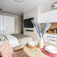 Квартира 24,2 м², 1-комнатные - изображение 5