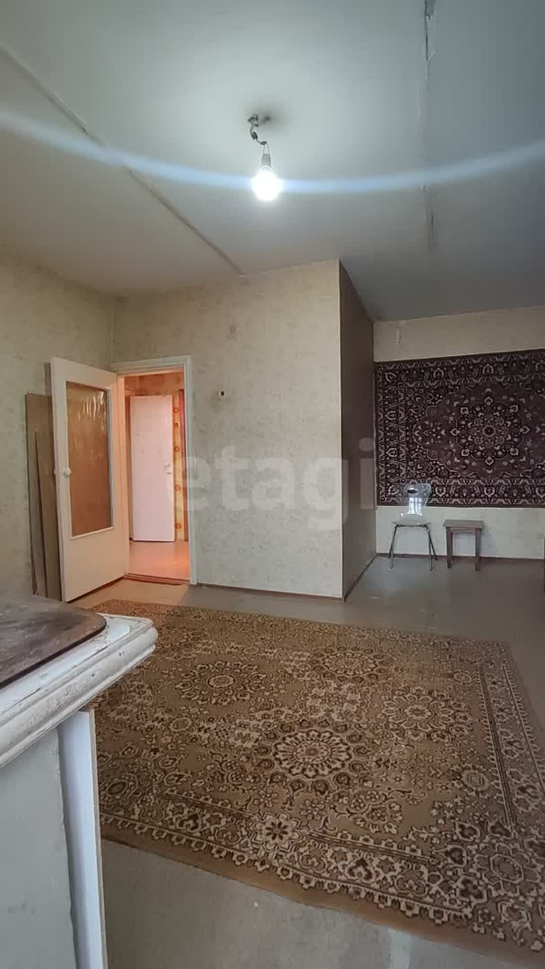 Квартира 1-комн. 33.9 м² в Усинск — фото 4