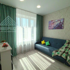 Квартира 36,6 м², студия - изображение 2