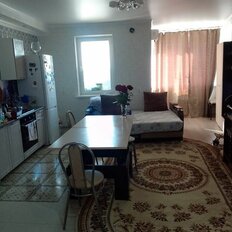 Квартира 38 м², студия - изображение 1