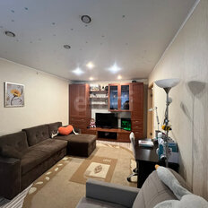 Квартира 45,2 м², 1-комнатная - изображение 3