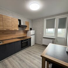 Квартира 37 м², 1-комнатная - изображение 1