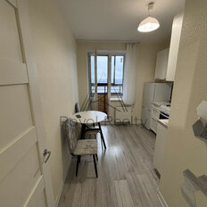 Квартира 31 м², 1-комнатная - изображение 4