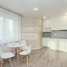 Квартира 29,3 м², студия - изображение 4