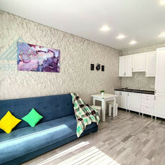 Квартира 36,6 м², студия - изображение 3