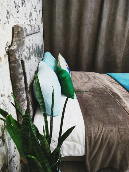 25,3 м², квартира-студия 3 000 ₽ в сутки - изображение 69