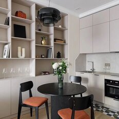 Квартира 40 м², 1-комнатная - изображение 3
