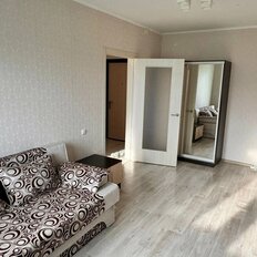 Квартира 35,8 м², 1-комнатная - изображение 4