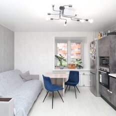 Квартира 39,7 м², 1-комнатная - изображение 2