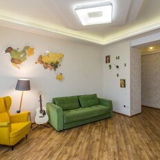 Квартира 58,8 м², 2-комнатная - изображение 1