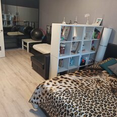 Квартира 38 м², 1-комнатная - изображение 3