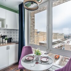 Квартира 18 м², студия - изображение 1