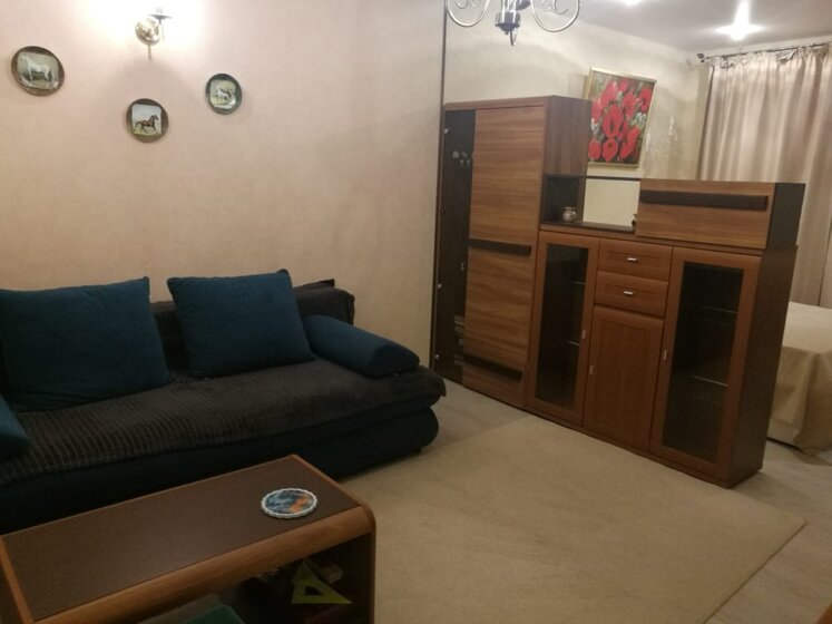 30 м², 1-комнатная квартира 2 000 ₽ в сутки - изображение 39