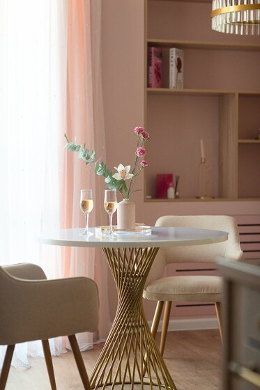 37 м², 1-комнатная квартира 2 590 ₽ в сутки - изображение 78