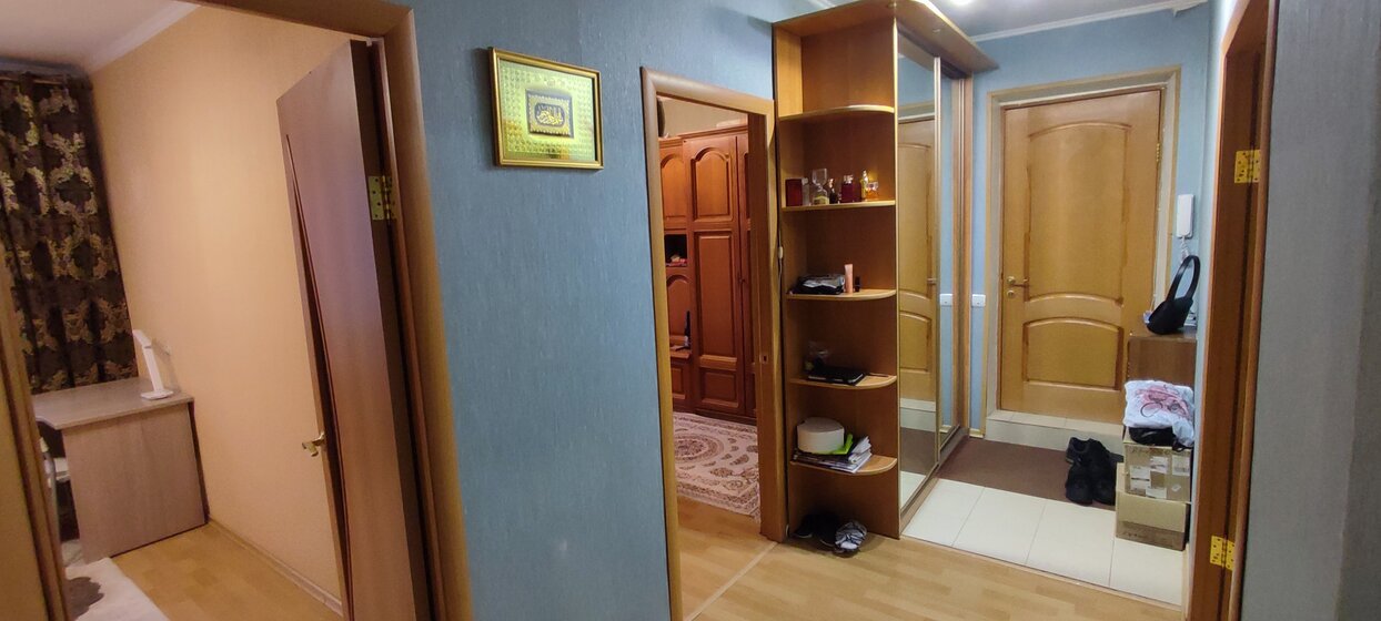 45,4 м², 2-комнатная квартира 6 200 000 ₽ - изображение 56