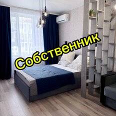 Квартира 30 м², 1-комнатная - изображение 2