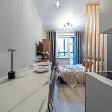 Квартира 25 м², студия - изображение 2