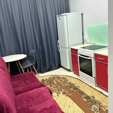 Квартира 40 м², 1-комнатная - изображение 5