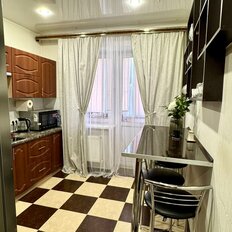 Квартира 37 м², 1-комнатная - изображение 5