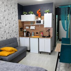 Квартира 27 м², студия - изображение 2