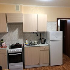 Квартира 28 м², студия - изображение 1