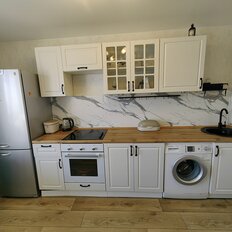 Квартира 34,6 м², 1-комнатная - изображение 2