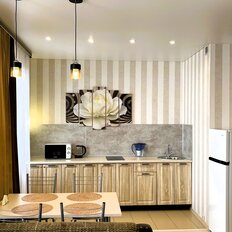 Квартира 45 м², 1-комнатная - изображение 3