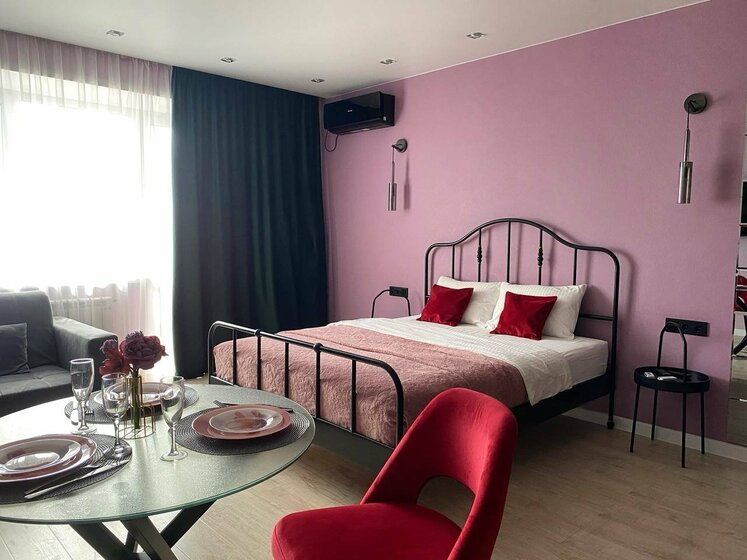 37,7 м², 1-комнатная квартира 3 000 ₽ в сутки - изображение 25