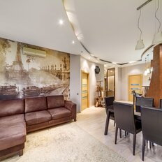 Квартира 95 м², 3-комнатная - изображение 3