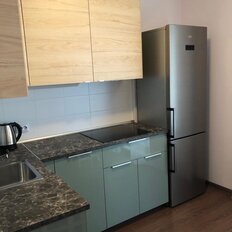 Квартира 38 м², 1-комнатные - изображение 3