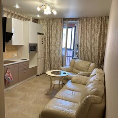 Квартира 43 м², 1-комнатная - изображение 2
