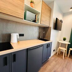 Квартира 19 м², студия - изображение 1