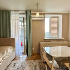 Квартира 33 м², студия - изображение 3