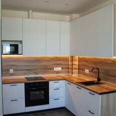 Квартира 35,7 м², 1-комнатная - изображение 2