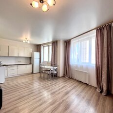 Квартира 43 м², студия - изображение 3