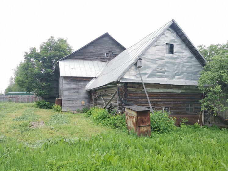 55 м² дом, 6 соток участок 1 750 000 ₽ - изображение 37