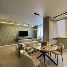 Квартира 77 м², 3-комнатная - изображение 1
